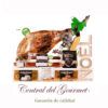 Jamonera Navidad Jamón Ibérico JR508