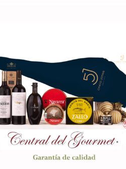 Jamonera Navidad Jamón Bellota 5J JR519