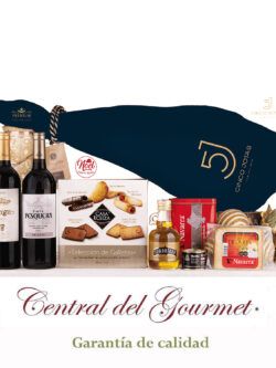 Jamonera Navidad Paleta Ibérica 5J PR515