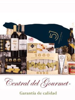 Jamonera Navidad Paleta Bellota 5J PR516