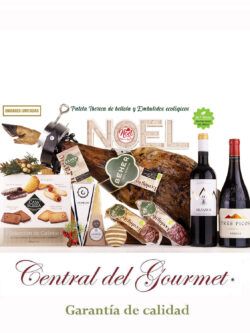 Jamonera Navidad Paleta Bellota ECO PR513