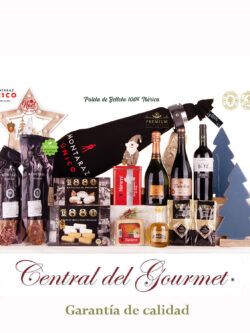 Jamonera Navidad Paleta Bellota PR514