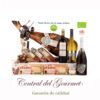 Jamonera Navidad Paleta Ibérica Cebo de Campo ECO PR512