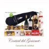 Jamonera Navidad Paleta Ibérica Cebo de Campo PR504