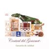 Jamonera Navidad Paleta Ibérica Cebo de Campo PR505