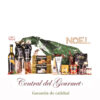 Jamonera Navidad Paleta Ibérica Cebo de Campo PR509
