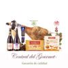 Jamonera Navidad Paleta Ibérica PR501