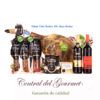Jamonera Navidad Paleta Ibérica PR507