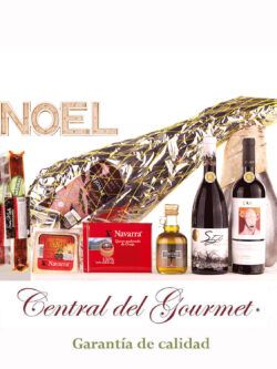 Jamonera Navidad Paleta Ibérica PRE03