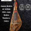 Montaraz Jamon Bellota 100% iberico sin conservantes