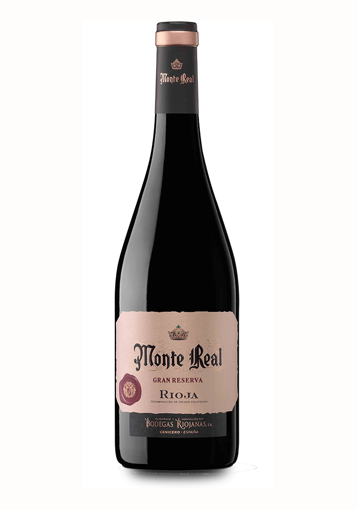 Monte Real Gran Reserva 2014 Magnum