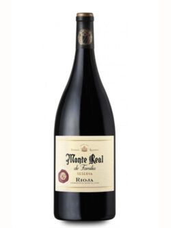 Monte Real Gran Reserva 2014 Magnum