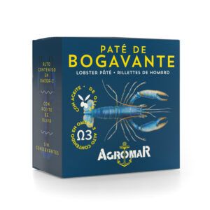 Paté de Bogavante Agromar 100 gr