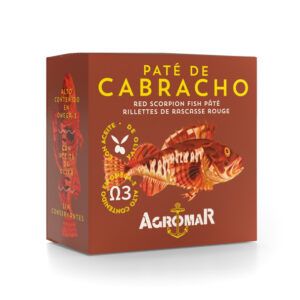 Paté de Cabracho Agromar 100 gr