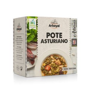 Pote Asturiano Agromar 420 gr