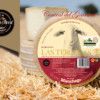 Manchego cheese Artisan Semi-cured raw milk sheep Las Terceras
