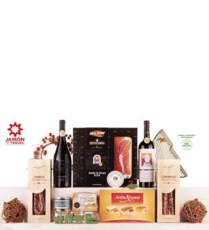 Regalo Navidad Gourmet A.107