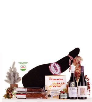 Regalo Navidad Gourmet G-114