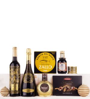 Regalo Navidad Gourmet G-115