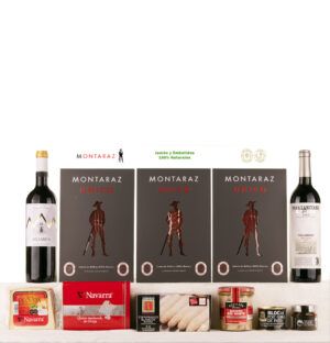 Regalo Navidad Gourmet G-118