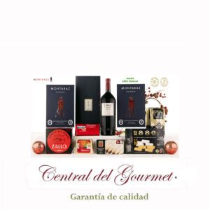 Cesta de Navidad Magnum Gourmet G-310