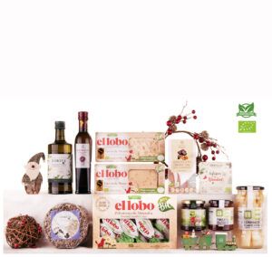 Regalo Navidad Vegetarianos V-105