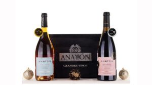 Regalo Navidad Vinoteca B-104