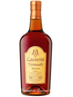 Vermouth Gourmet Lacuesta Reserva