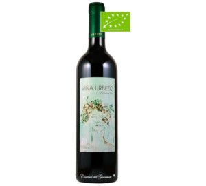 Organic Wine Gourmet Viña Urbezo 2016