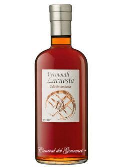 Vermouth Gourmet Lacuesta limited edition