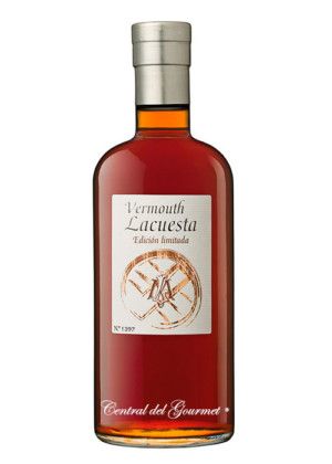 Vermouth Gourmet Lacuesta edicion limitada