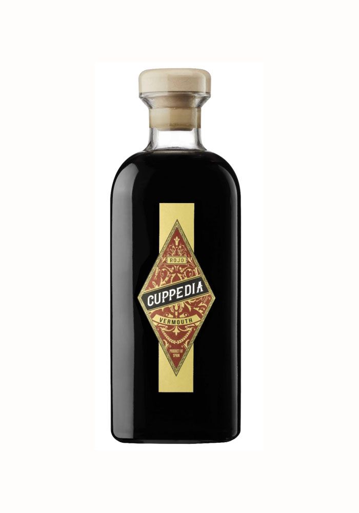 Vermouth rojo Cuppedia 1 ltr