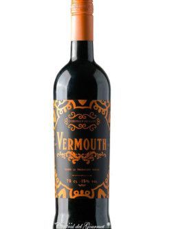 Vermouth Gourmet red Corona de Aragón