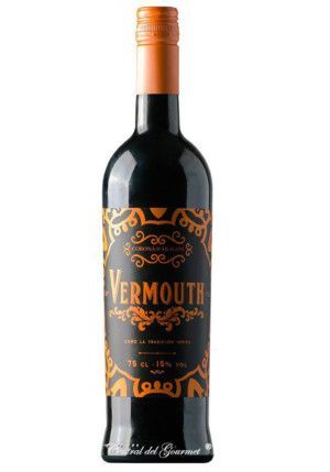Vermouth Gourmet tinto Corona de Aragón
