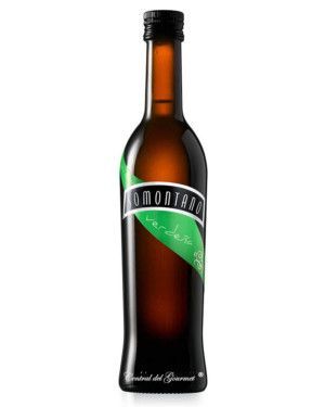 Oil Somontano Extra Virgin Olive Verdeña, 500 ml bottle