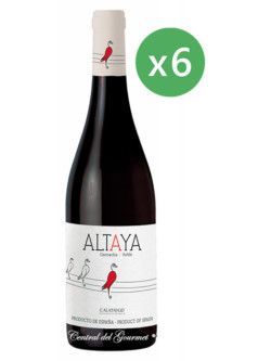 Altaya 2017 Garnacha young wine from Viñas Viejasx