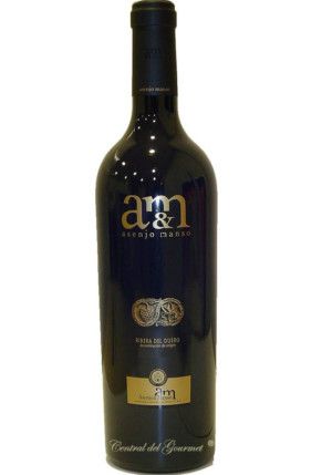 A&M Asenjo & Manso Reserva 2009 , D.O. Ribera del Duero botella 75cl