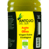 Aceite de oliva ecologico sin filtrar Virgen Extra Hojiblanca