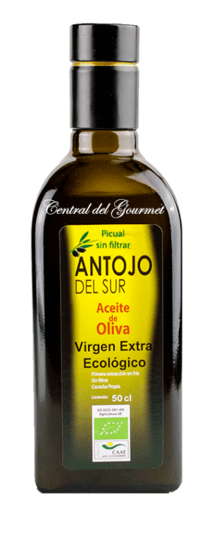 Aceite Oliva Virgen Extra Ecologico Picual