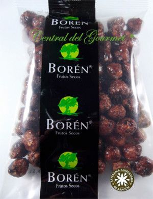 Hazelnuts Caramelized Nuts Gourmet Boren
