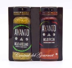 Mojo Red and green Picon Canario craftsman AYANTO