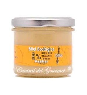 Organic Honey Raw Gourmet Orange Blossom Verdemiel 180