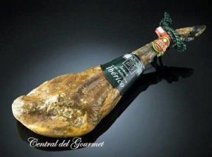 Azuaga Ham Iberico Bellota D. O. Dehesa de Extremadura 7-7,5 kg