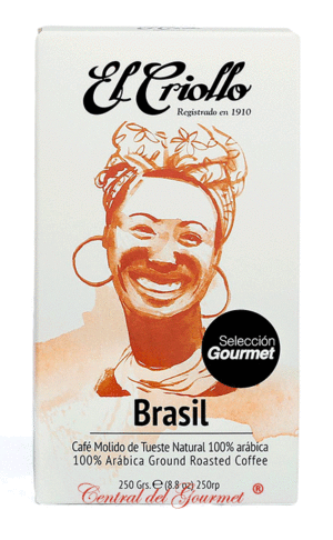 Café Gourmet Brasil El Criollo