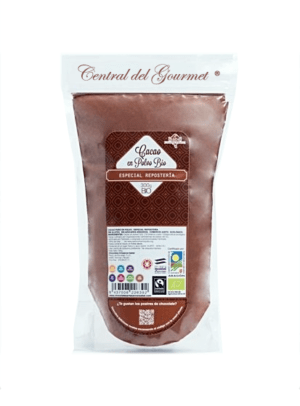 Cacao ecologico en polvo puro Isabel