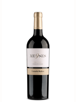Carmelo Rodero 9 meses 2024 D.O. Ribera del Duero