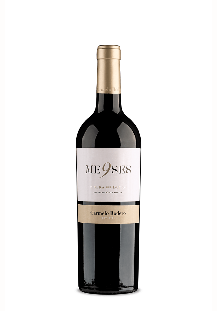 Carmelo Rodero 9 meses 2024 D.O. Ribera del Duero