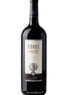 Ceres Asenjo & Manso 2016 Magnum Ceres Asenjo & Manso 2016 Magnum red wine Crianza Vendimia seleccionada, D. O. Ribera del Duero bottle 1.5 L Red crianza Vineyard: own vineyard, 100% tempranillo, aged between 20 and 40 years.