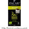 PACARI Chocolate Raw Premium Ecológico 70%
