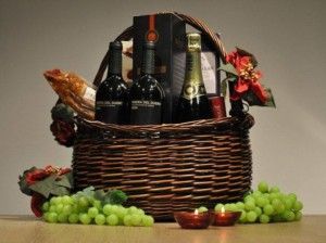 baskets gourmet products